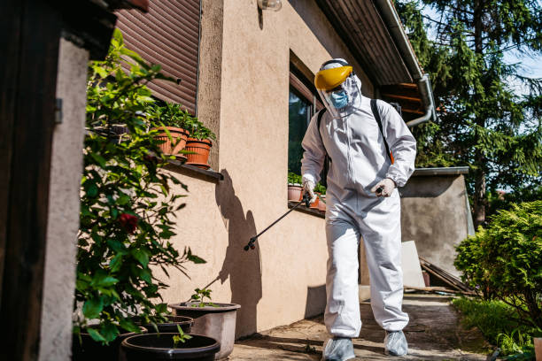 Best Commercial Pest Control Services  in Parshall, ND